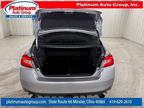 Used 2021 Subaru WRX STI w/ Popular Package #3 (IZT) image 43