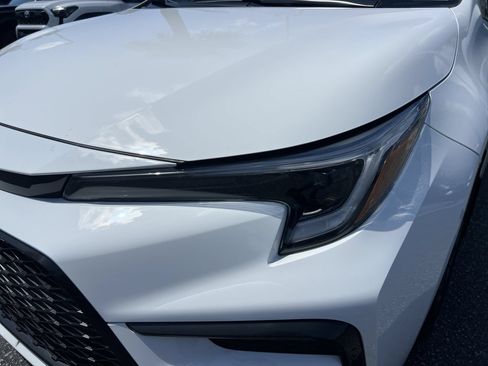 Used 2025 Toyota Corolla SE FWD image 6