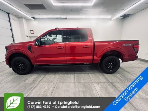 New 2025 Ford F150 XLT w/ Equipment Group 302A MID image 2