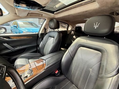 Used 2017 Maserati Quattroporte S RWD image 14