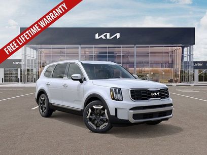 New 2025 Kia Telluride S