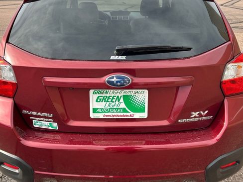 Used 2015 Subaru Crosstrek 2.0i Premium image 13