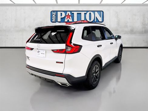 New 2026 Honda CR-V TrailSport image 7