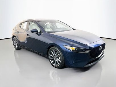 Used 2022 MAZDA MAZDA3 s