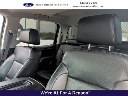 Used 2015 Chevrolet Silverado 2500 LTZ w/ Duramax Plus Package AWD/4WD image 8