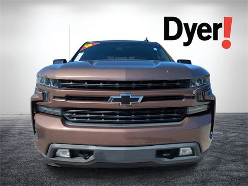 Used 2019 Chevrolet Silverado 1500 RST w/ All-Star Edition image 9