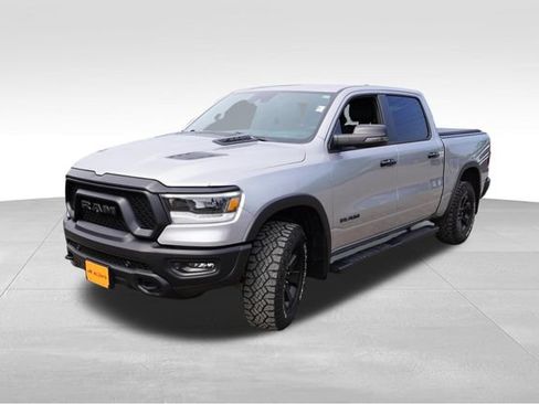 Used 2023 RAM 1500 Rebel w/ Rebel Level 2 Equipment Group AWD/4WD image 11