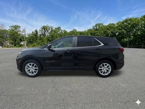 Used 2022 Chevrolet Equinox LT w/ Driver Convenience Package AWD/4WD image 5