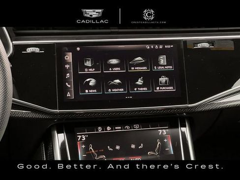 Used 2023 Audi SQ8 Premium Plus w/ SQ8 Luxury Package image 16