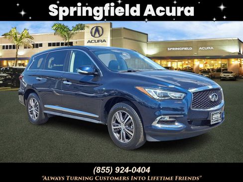 Used 2018 INFINITI QX60 Luxe AWD/4WD image 1