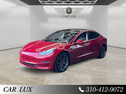 Used 2018 Tesla Model 3 Long Range image 1