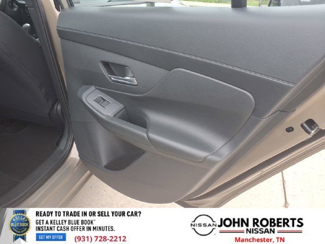 Certified 2026 Nissan Sentra SV w/ Floor Mat Package FWD image 18