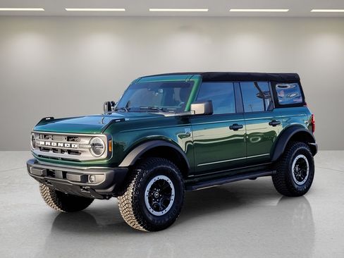 Used 2024 Ford Bronco Big Bend w/ Sasquatch Package image 8