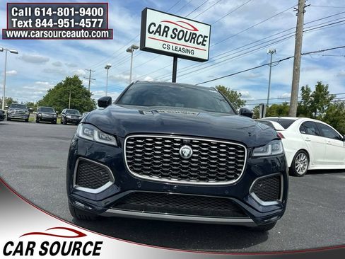 Used 2026 Jaguar F-PACE R-Dynamic S AWD/4WD image 10
