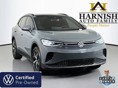 Certified 2023 Volkswagen ID.4 Pro S