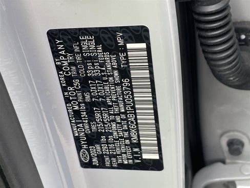 Used 2023 Hyundai Kona SEL image 31