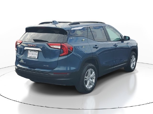 Certified 2024 GMC Terrain SLE w/ Driver Convenience Package AWD/4WD image 4