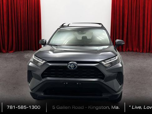 Used 2023 Toyota RAV4 XLE w/ Convenience Package AWD/4WD image 2