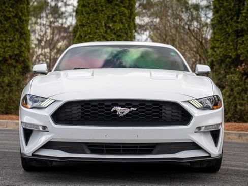 Used 2018 Ford Mustang Premium RWD image 17