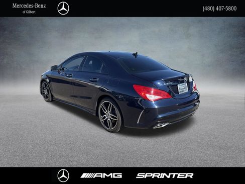 Used 2018 Mercedes-Benz CLA 250 image 4