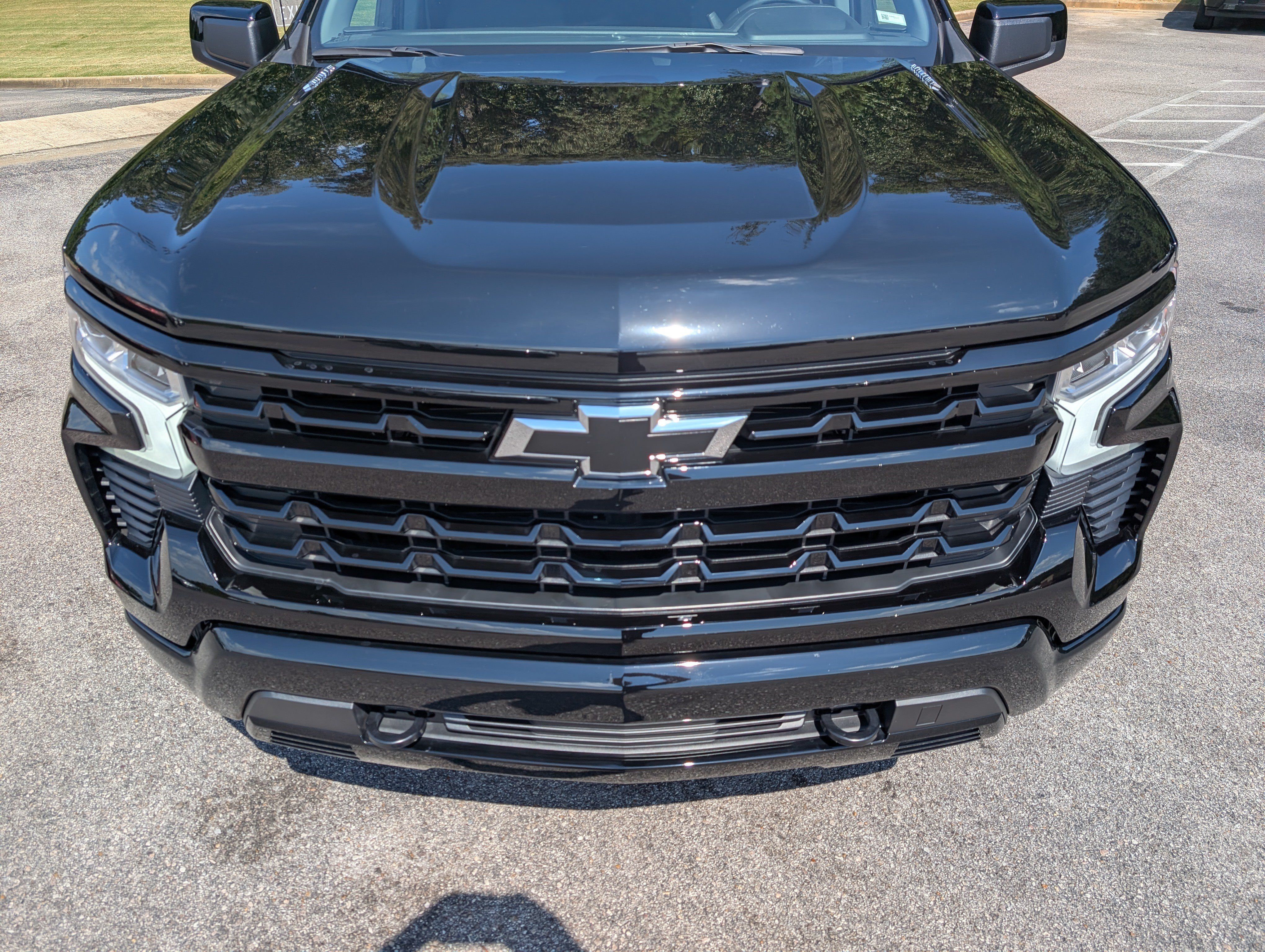Used 2026 Chevrolet Silverado 1500 RST w/ RST Select Package AWD/4WD image 12