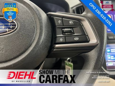 Used 2024 Subaru Impreza 2.0i AWD/4WD image 26