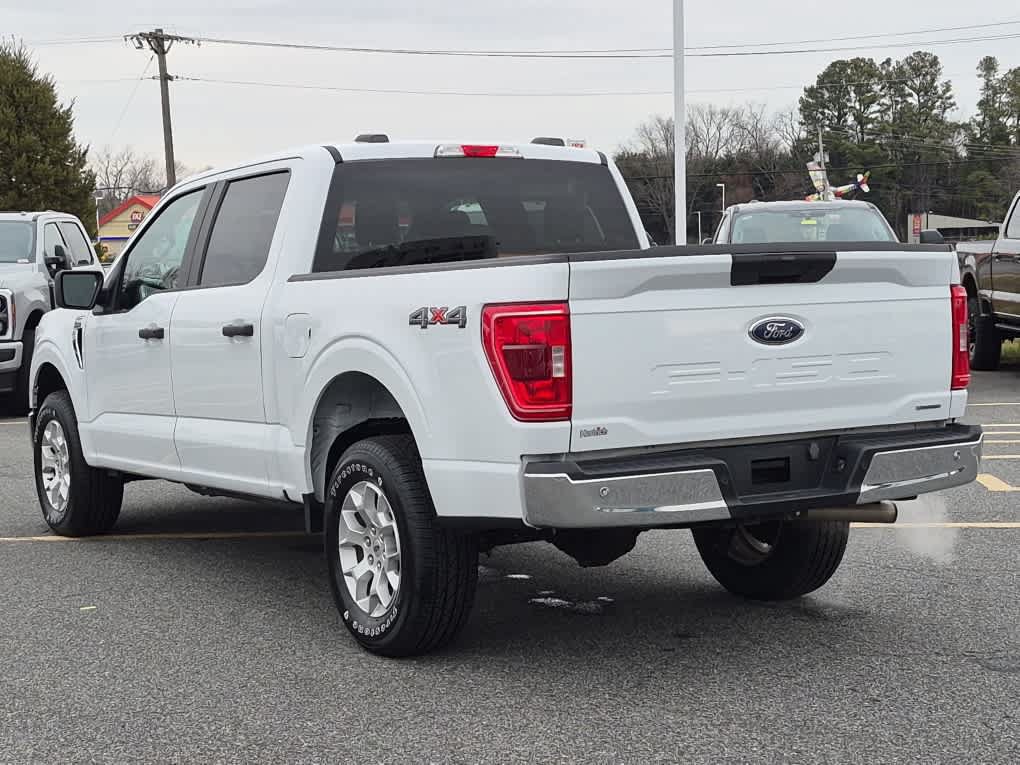 Used 2023 Ford F150 XLT AWD/4WD image 4