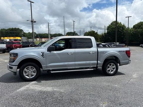 Certified 2025 Ford F150 XLT w/ Equipment Group 301A Standard AWD/4WD image 5