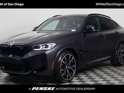 Used 2024 BMW X4 M w/ Competition Package