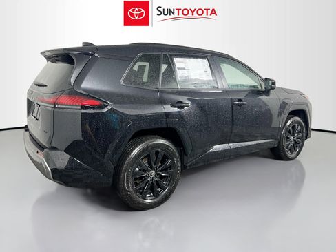 New 2026 Toyota RAV4 SE AWD/4WD image 4