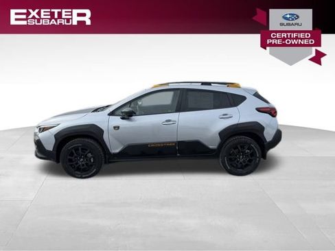 Certified 2025 Subaru Crosstrek 2.5i Wilderness image 1