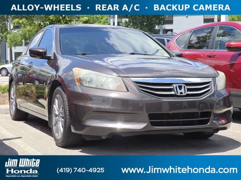 Used 2011 Honda Accord EX-L image 1