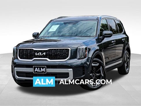 Used 2024 Kia Telluride EX FWD image 1