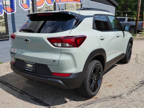 New 2026 Chevrolet TrailBlazer LT w/ Midnight Edition AWD/4WD image 27