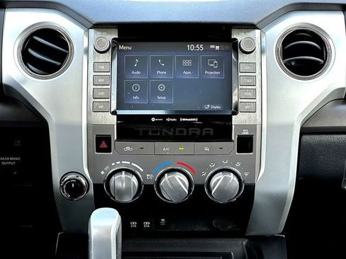 Used 2021 Toyota Tundra SR5 w/ SX Package AWD/4WD image 30