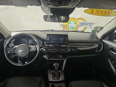 Used 2021 Kia Seltos EX AWD/4WD image 13
