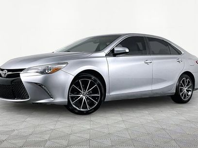 Used 2015 Toyota Camry XSE w/ Moonroof Package