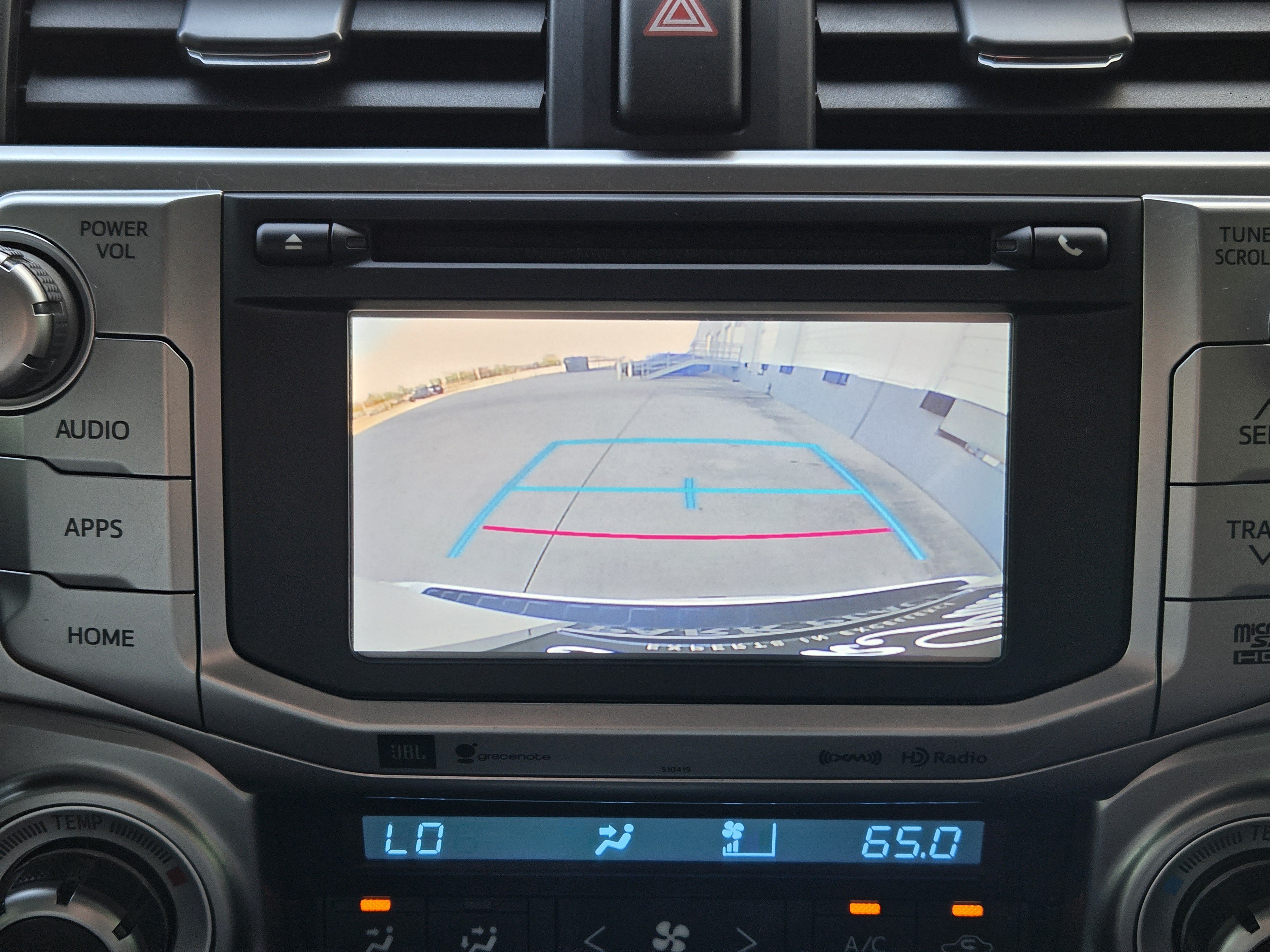 Used 2019 Toyota 4Runner Limited RWD image 18
