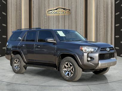 Used 2022 Toyota 4Runner TRD Off-Road