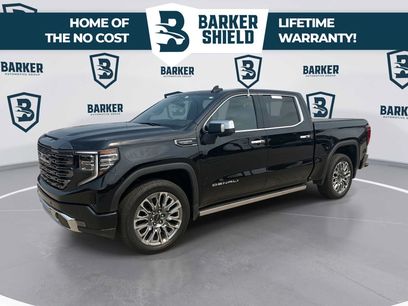 Used 2024 GMC Sierra 1500 Denali Ultimate