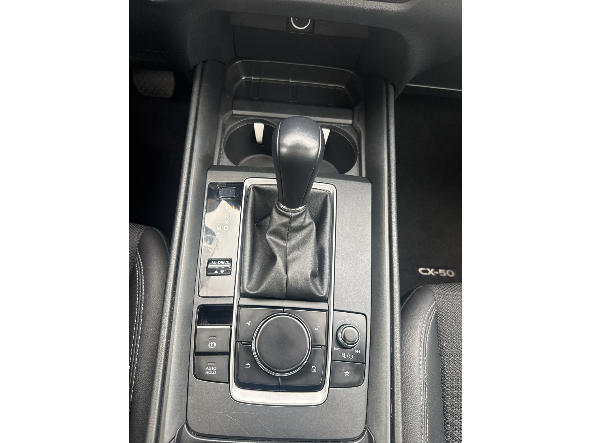 Used 2026 MAZDA CX-50 AWD 2.5 S w/ Preferred Pkg image 9
