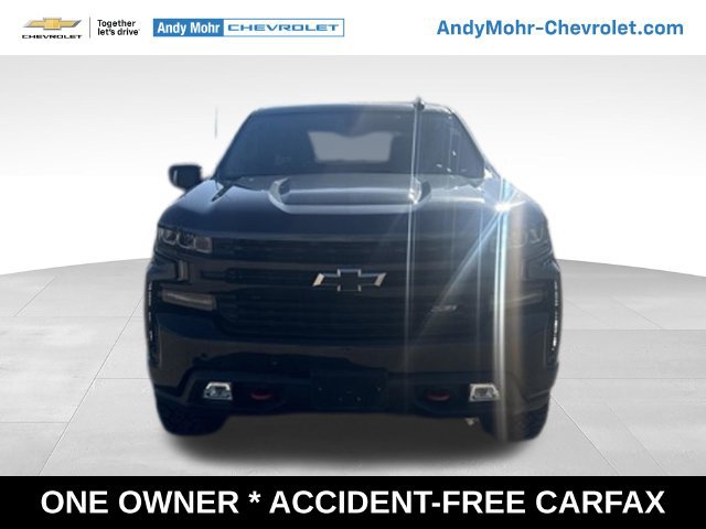 Used 2020 Chevrolet Silverado 1500 LT Trail Boss w/ Convenience Package AWD/4WD image 9