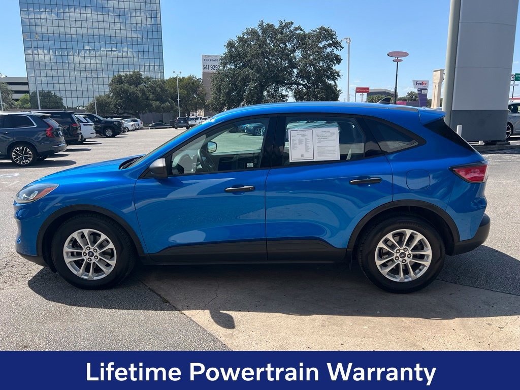 Used 2021 Ford Escape S FWD image 4