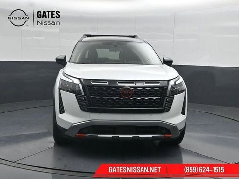 New 2026 Nissan Pathfinder Rock Creek AWD/4WD image 5