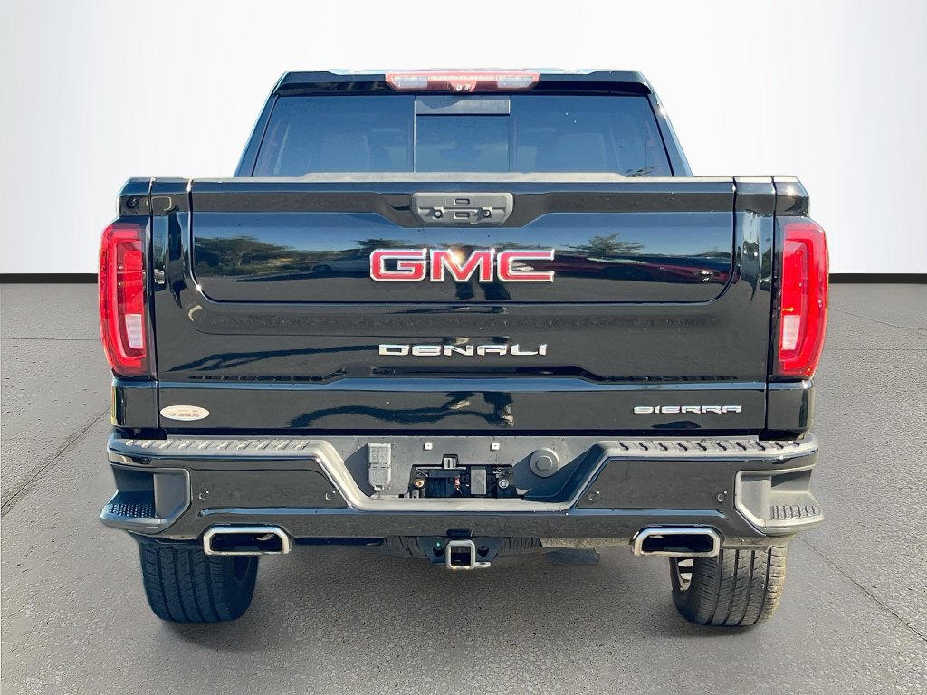 Used 2020 GMC Sierra 1500 Denali w/ Technology Package RWD image 6