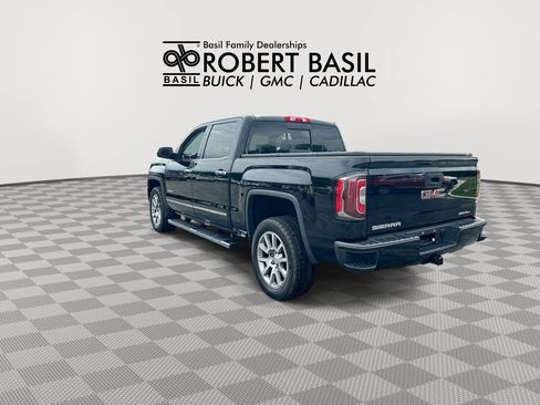 Used 2018 GMC Sierra 1500 Denali AWD/4WD image 6