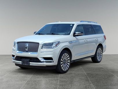 Used 2021 Lincoln Navigator Reserve w/ Luxury Package