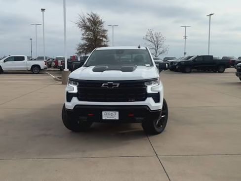 New 2026 Chevrolet Silverado 1500 LT Trail Boss w/ Safety Package AWD/4WD image 3