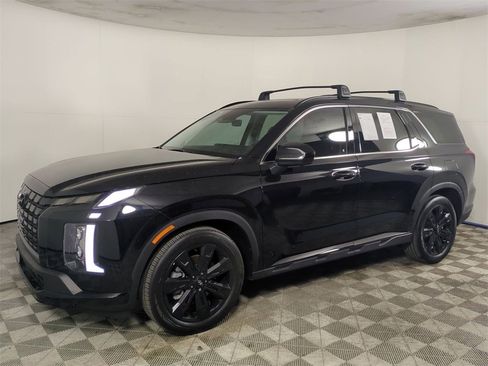 Certified 2025 Hyundai Palisade XRT image 9