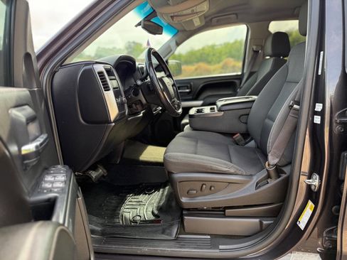 Used 2016 Chevrolet Silverado 1500 LT w/ Texas Edition image 14